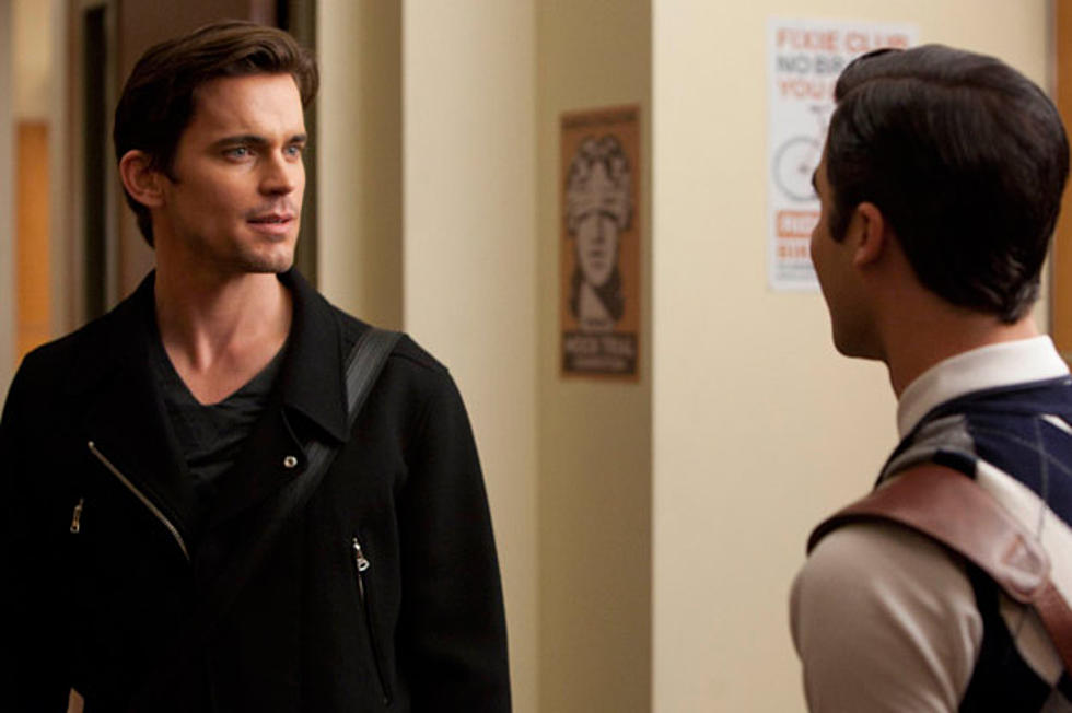 Darren Criss Gushes Over Matt Bomer in ‘Glee’ ‘Big Brother’ Episode Preview
