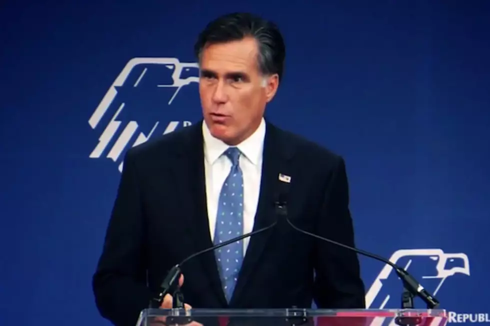 Mitt Romney Raps to Eminem&#8217;s &#8216;The Real Slim Shady&#8217; in Viral Mash-Up Video