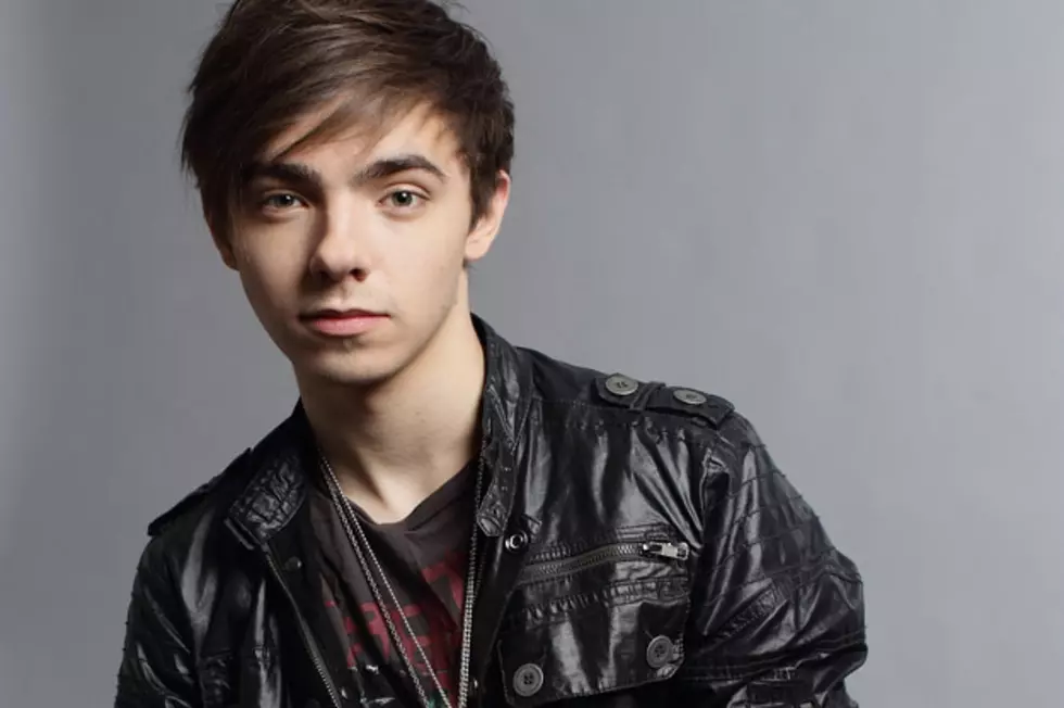 Nathan Sykes of the Wanted Talks Writing 'Controversial' Original Song