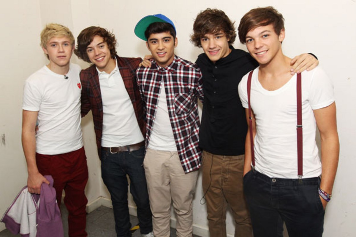 Meet One Direction Meet One Direction Member Louis Tomlinson’s Girlfriend