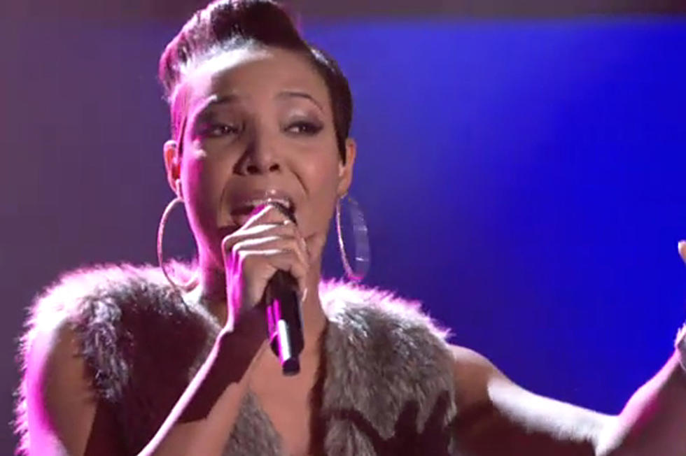 Sera Hill Proves Geoff McBride is the Weakest Link in the &#8216;Chain of Fools&#8217; on &#8216;The Voice&#8217;