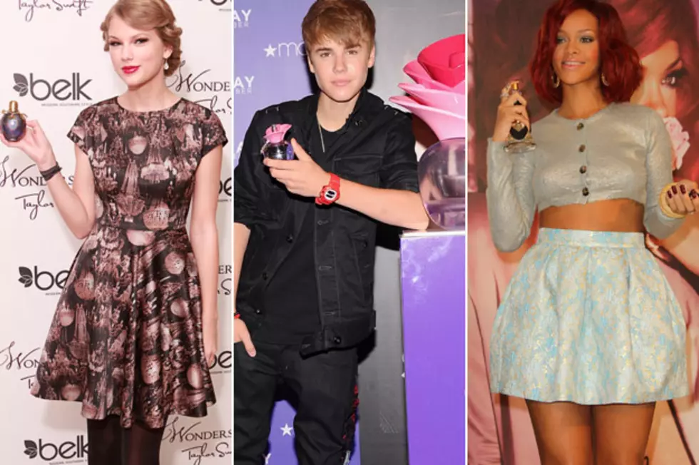 Best Perfume by a Pop Star – Readers Poll