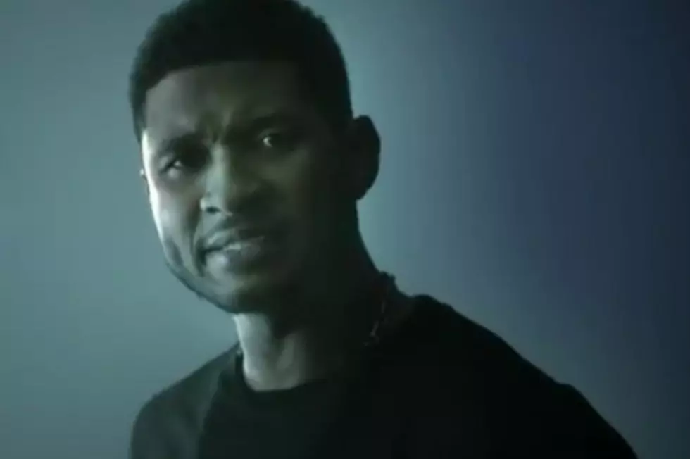 Usher Goes Through Relationship Drama in &#8216;Climax&#8217; Video