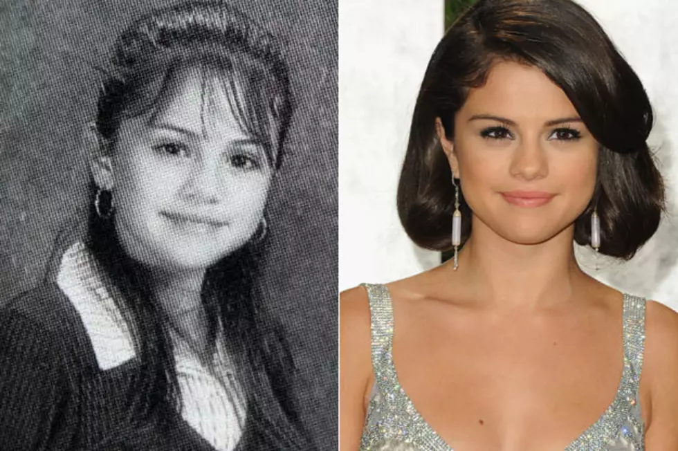 It&#8217;s Selena Gomez&#8217;s Yearbook Photo!