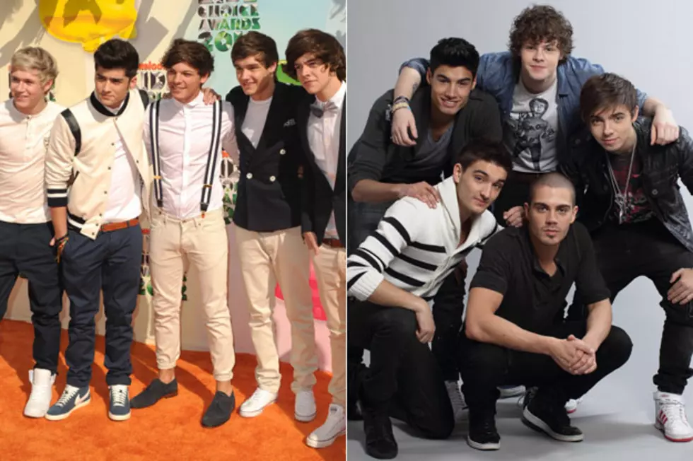 One Direction vs. The Wanted: Who Are the Better Boy Band &#8211; Readers Poll
