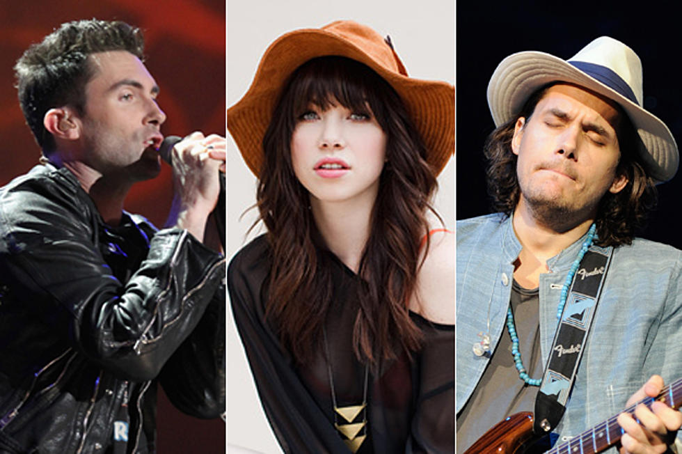 Carly Rae Jepsen Wants to Collaborate With John Mayer + Maroon 5
