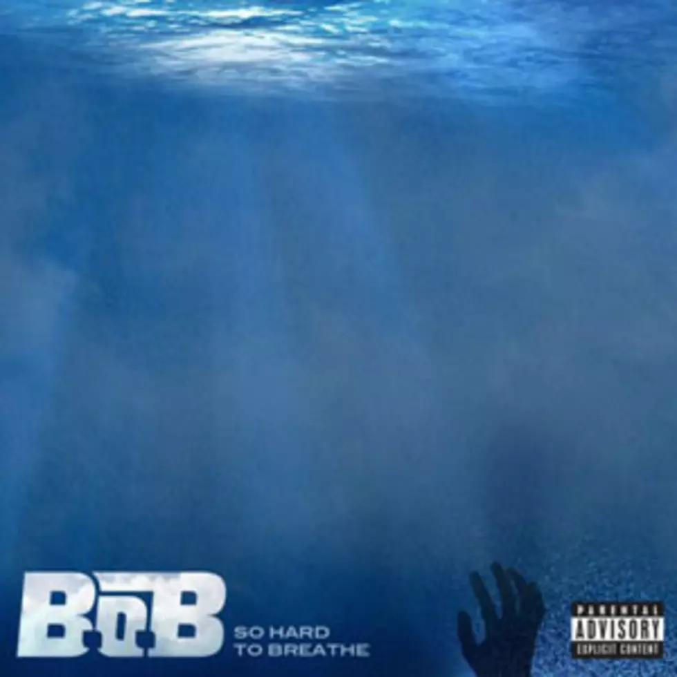 B.o.B, &#8216;So Hard to Breathe&#8217; &#8211; Song Review