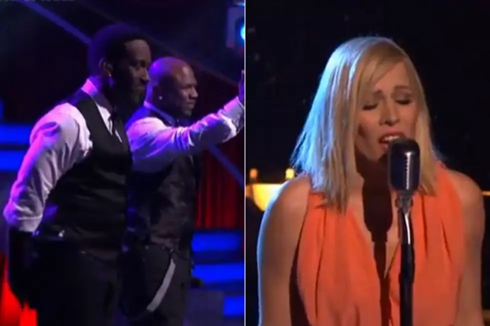 Natasha Bedingfield + Boyz II Men Entertain &#8216;DWTS&#8217; Audience