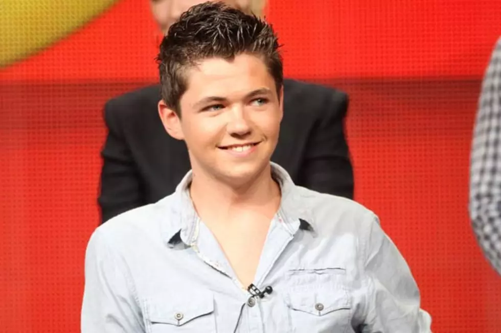 ‘Glee’ Star Damian McGinty Talks Prom, One Direction Cover + Season 2 of ‘The Glee Project’