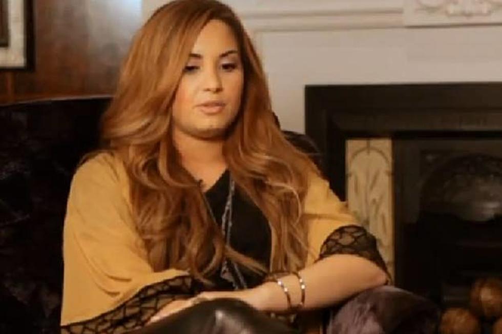 Demi Lovato Admits She Was Embarrassed by Her Problems