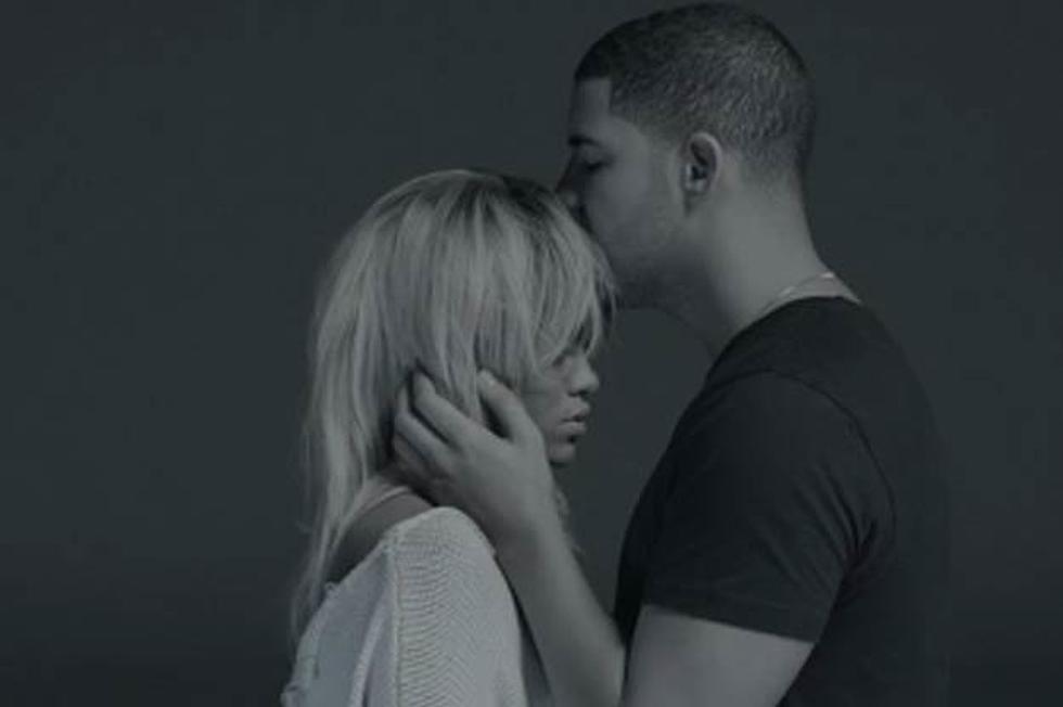 Drake + Rihanna 'Take Care' of Each Other in Video