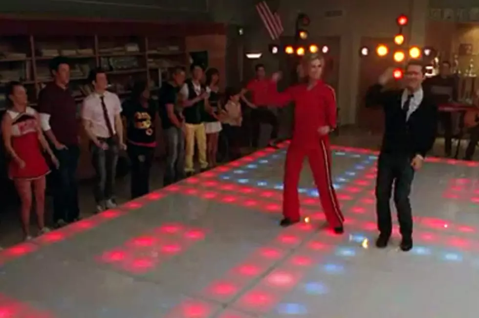 &#8216;Glee&#8217; Gets Disco Fever in &#8216;Saturday Night Glee-ver&#8217; Preview