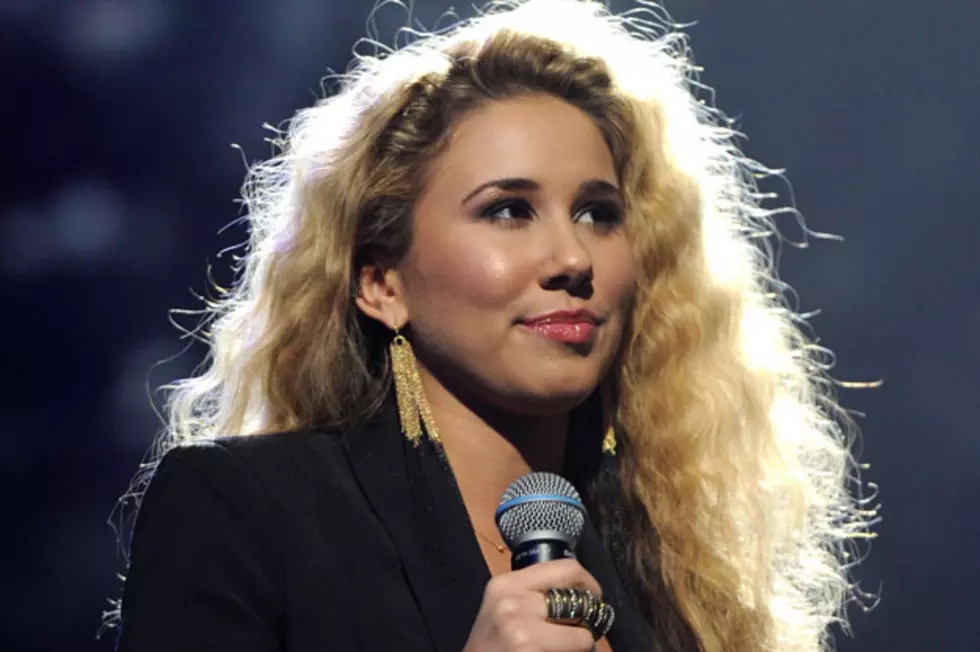 Haley Reinhart Announces ‘Listen Up!’ Track Listing, Performs on ‘Conan’