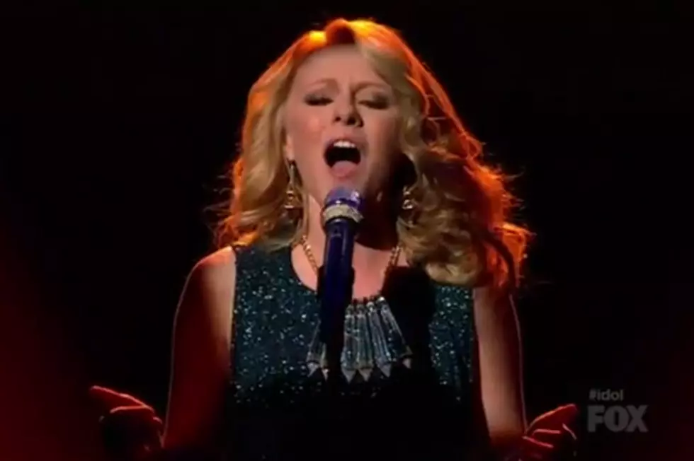 &#8216;American Idol&#8217; Hopeful Hollie Cavanagh Takes on Adele + Dusty Springfield