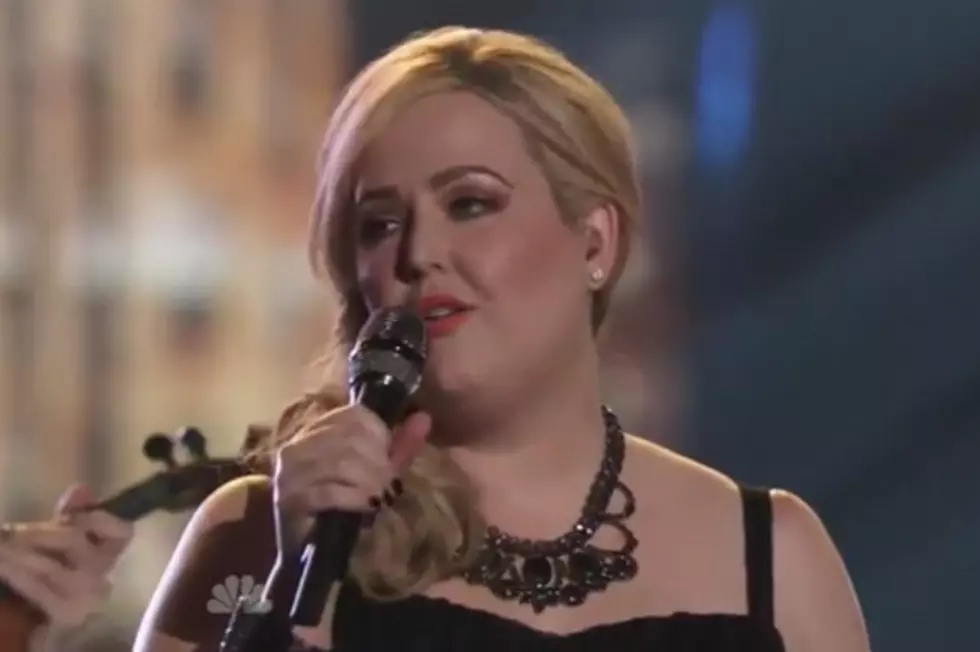 Katrina Parker Falters &#8216;Tonight, Tonight&#8217; On &#8216;The Voice&#8217;