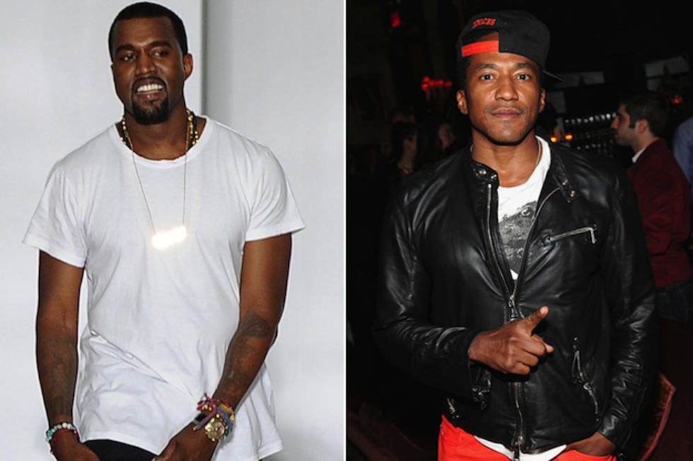 Kanye West Adds Q-Tip to G.O.O.D. Music Label