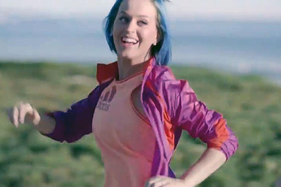 Derritiendo paralelo Dedicación Adidas 'We All Run' Commercial Feat. Katy Perry – What's the Song?