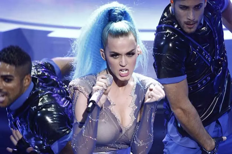 Katy Perry Says New Album Will Be &#8216;F&#8212;ing Dark&#8217;