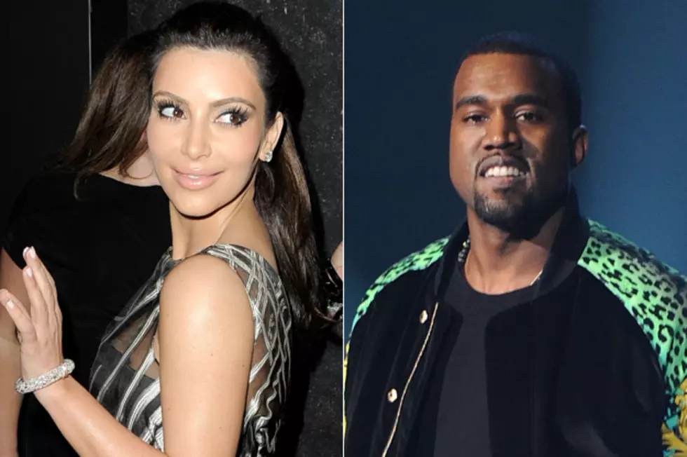 New Details on Kanye West + Kim Kardashian&#8217;s Romantic Night Out