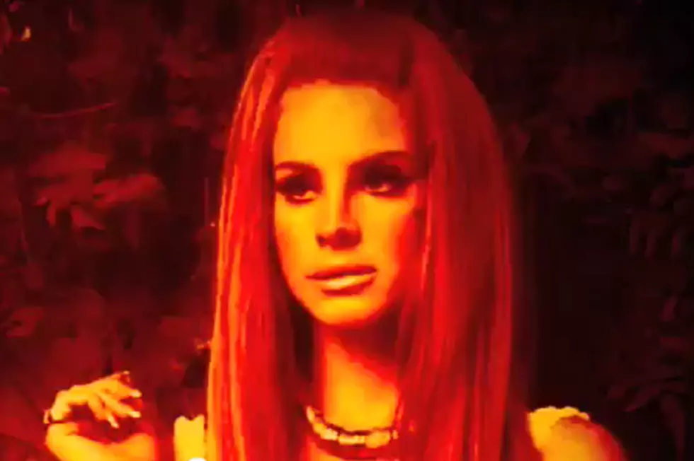 Lana Del Rey Gets Artsy + Interpretative in Biopic &#8216;Carmen&#8217; Video