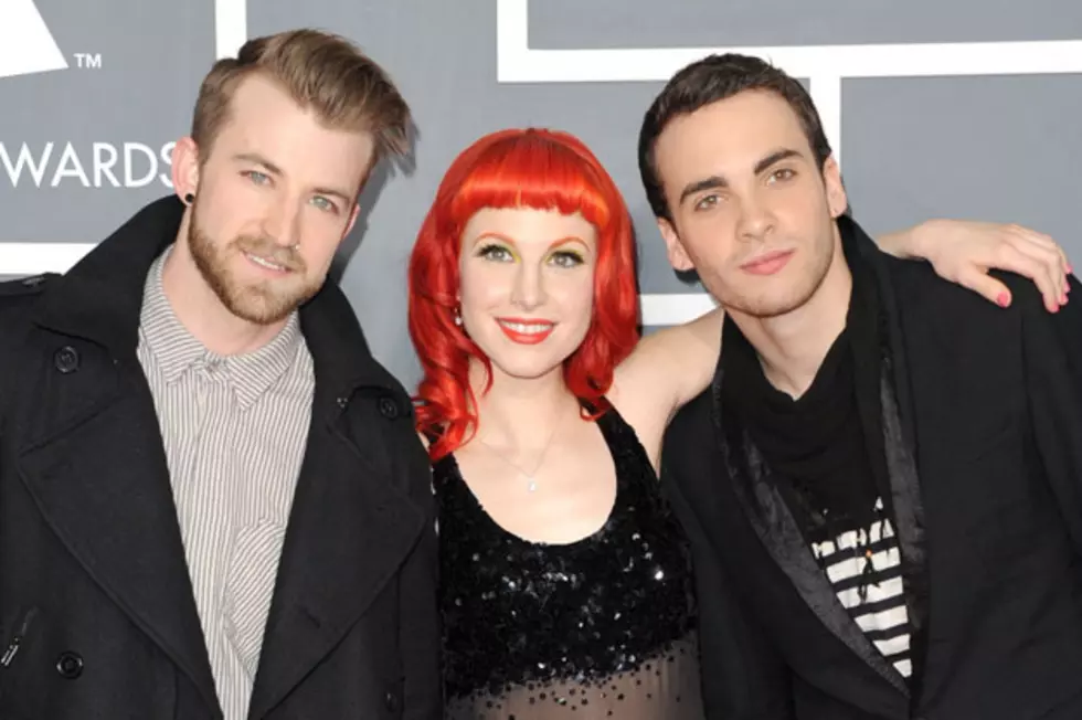 Paramore Record New Song, But Next Album Still Far Off