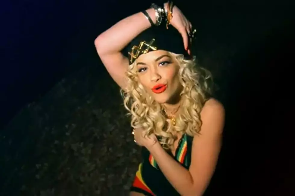 Rita Ora Parties in ‘How We Do’ Video