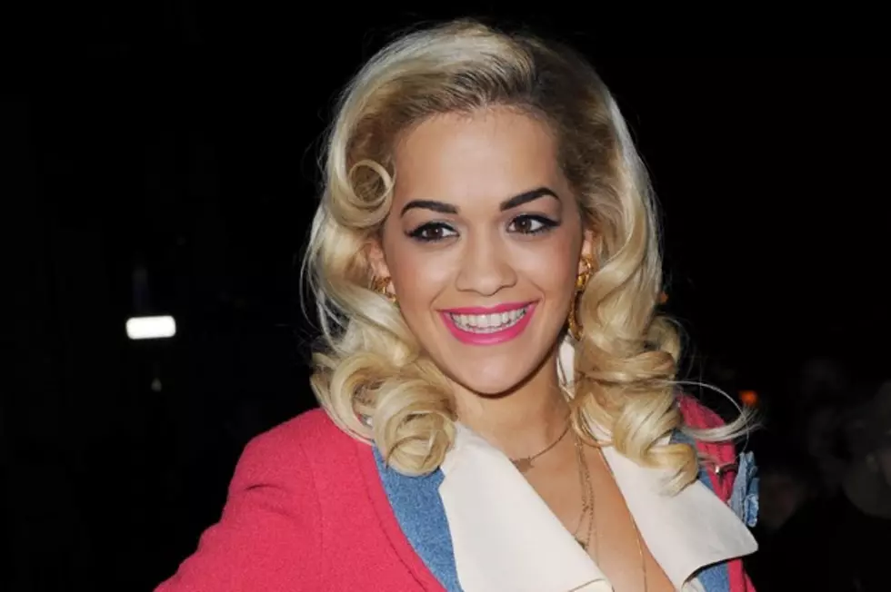 Rita Ora Inspired by Gwen Stefani + Kanye West