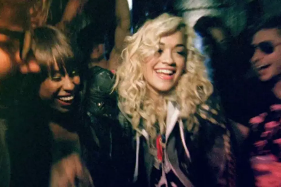 Rita Ora Releases &#8216;How We Do (Party)&#8217; Video Teaser
