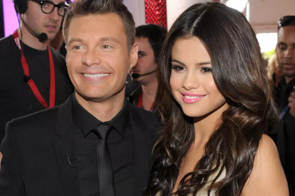 Selena Gomez to Become Ambassador to Ryan Seacrest Foundation