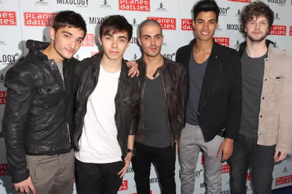 The Wanted Drop &#8216;Heart Vacancy&#8217; Ballad on iTunes