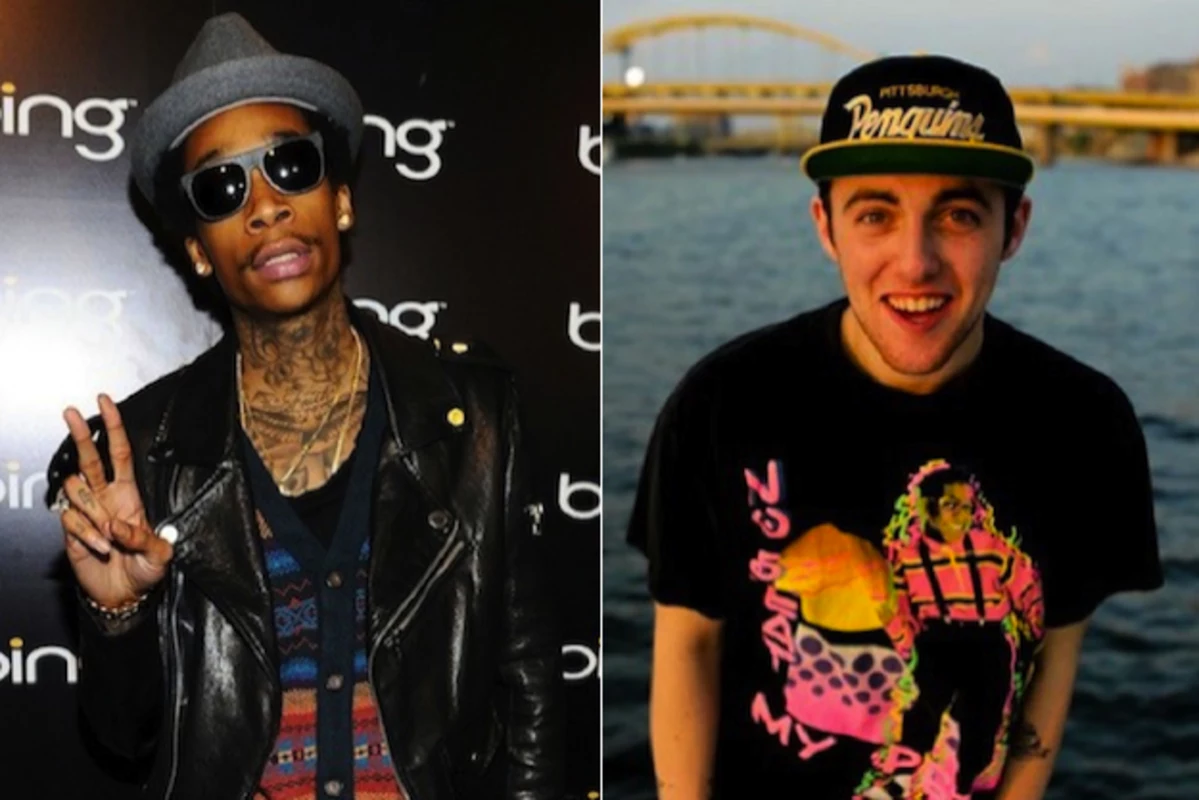 Wiz Khalifa + Mac Miller Announce Under The Influence Of Music Tour Dates