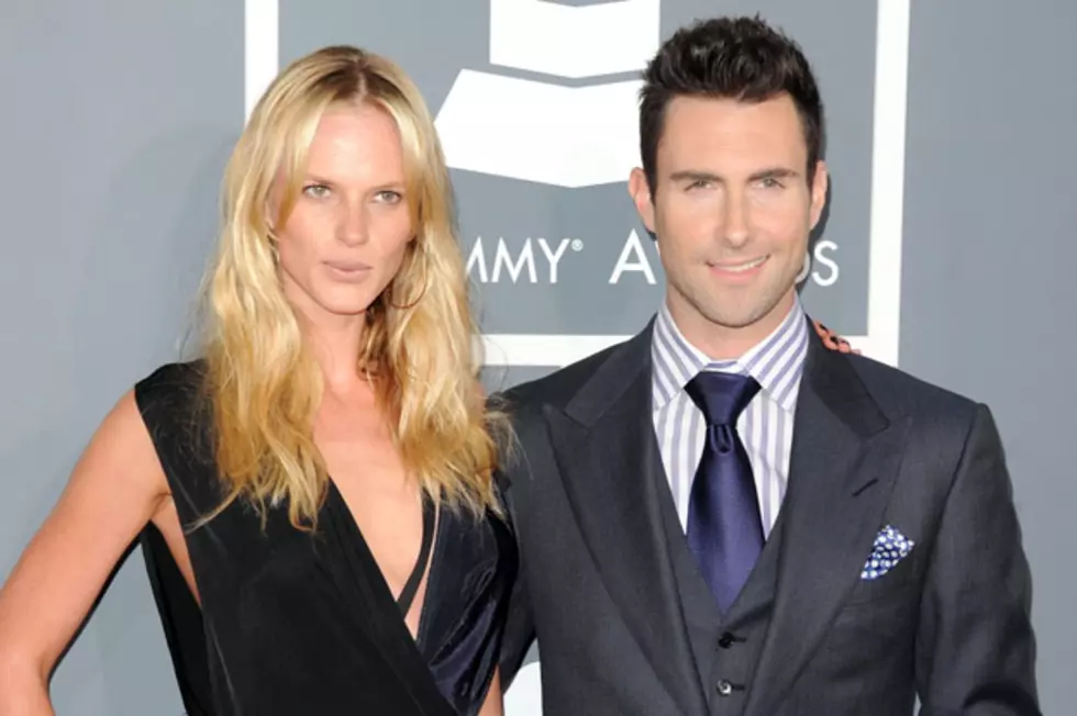 Adam Levine and Model Girlfriend Split