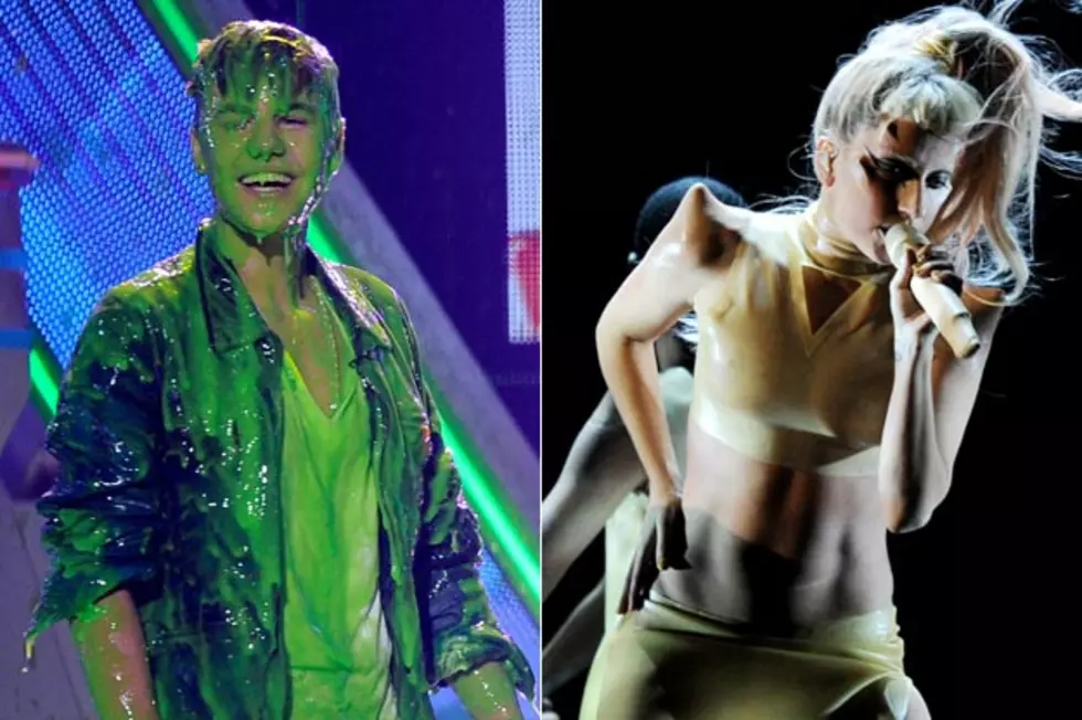 Justin Bieber + Lady Gaga to Portray Aliens in &#8216;Men in Black 3&#8242;