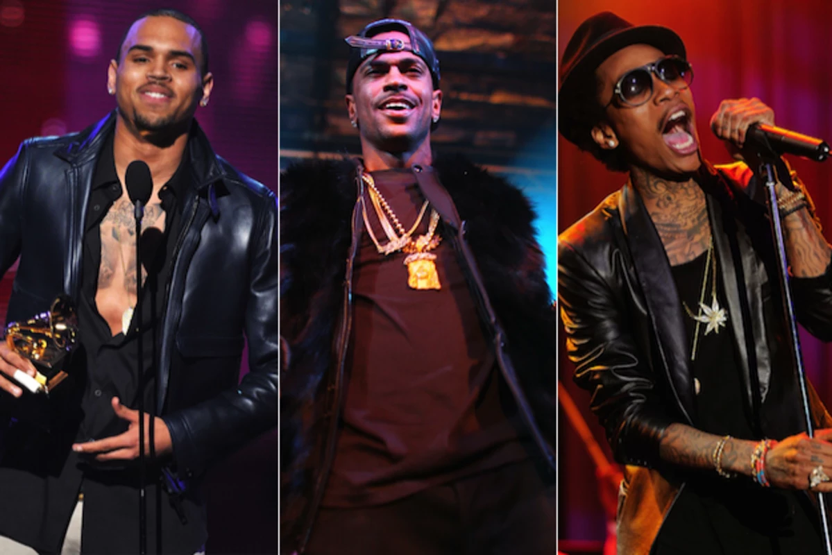 Chris Brown Drops New Song ‘Til I Die’ Featuring Big Sean + Wiz Khalifa Chris Brown Drops New Song ‘Til I Die’ Featuring Big Sean + Wiz Khalifa