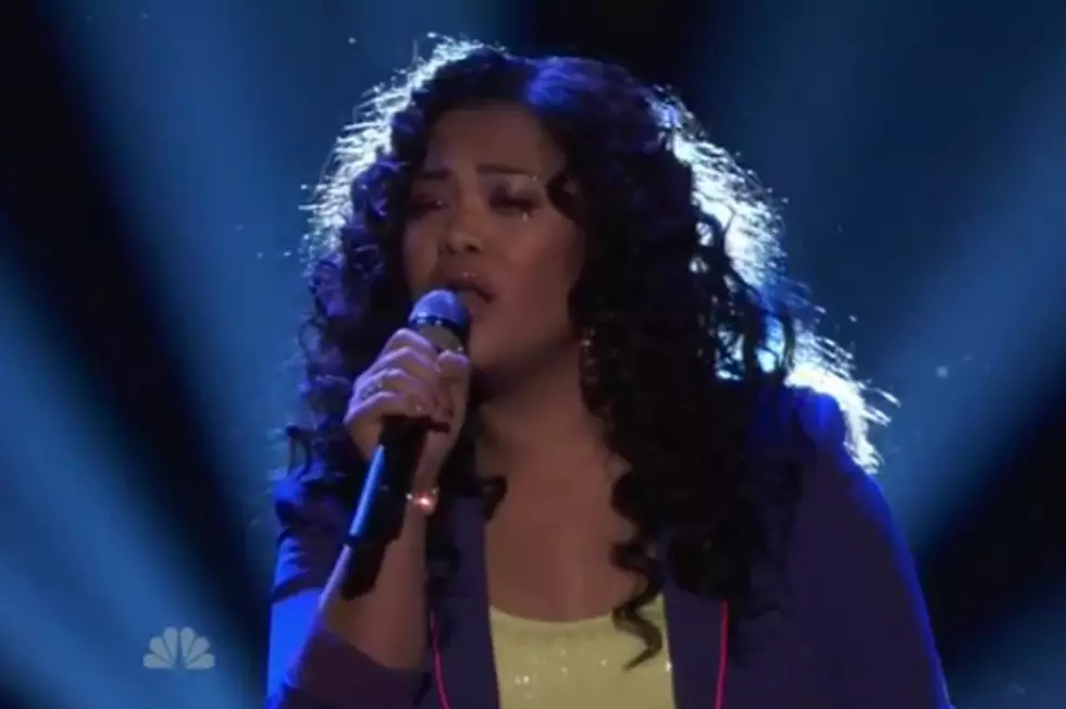 Cheesa Pleads ‘Don’t Leave Me This Way’ on ‘The Voice’