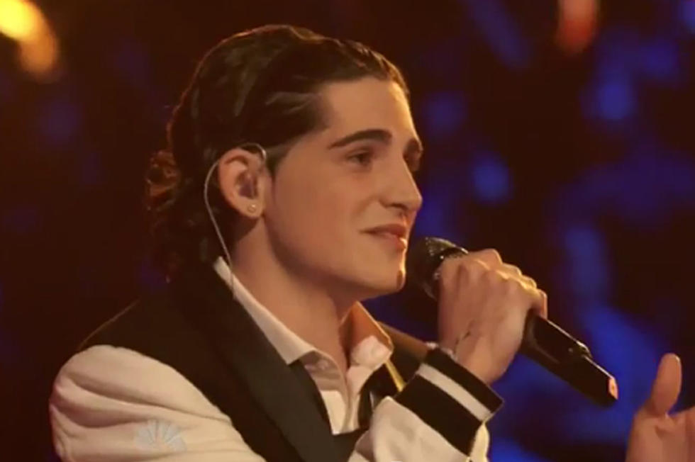 James Massone Wins the Female Vote With Norah Jones&#8217; &#8216;Don&#8217;t Know Why&#8217; on &#8216;The Voice&#8217;
