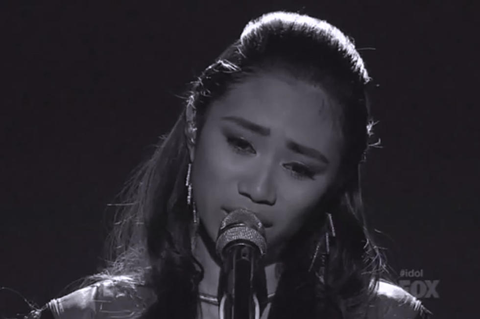 &#8216;American Idol&#8217; Hopeful Jessica Sanchez Shows Vocal Prowess on &#8216;Bohemian Rhapsody&#8217; + &#8216;Dance With My Father&#8217;