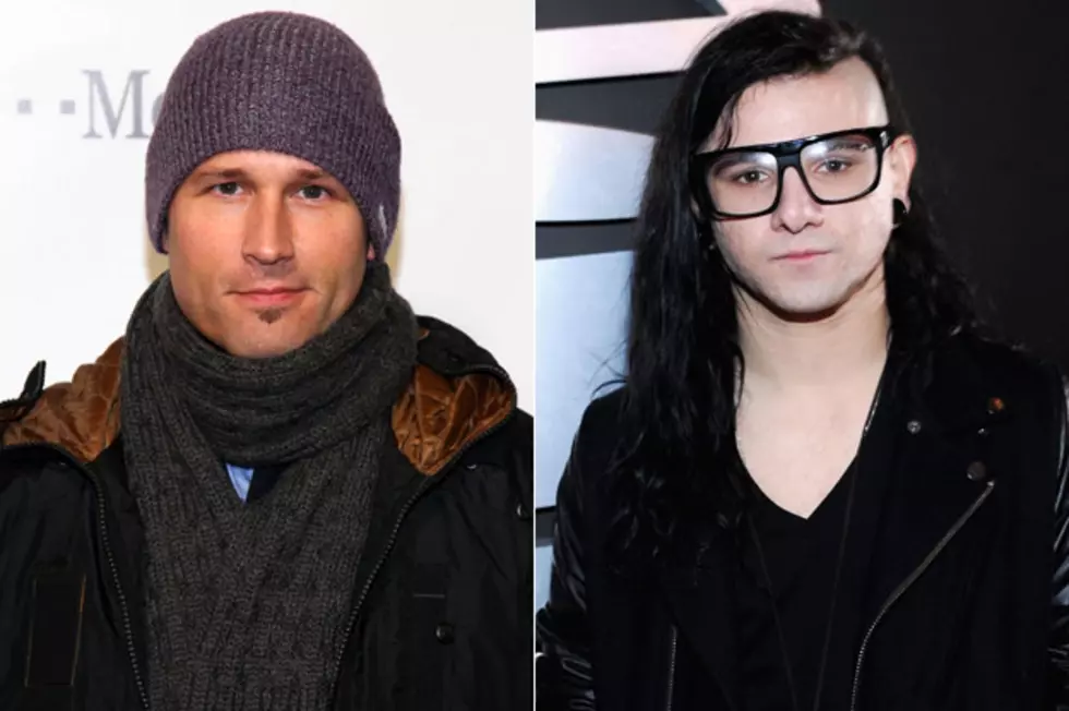 Kaskade + Skrillex Make Ears Bleed in New ‘Lick It’ Video