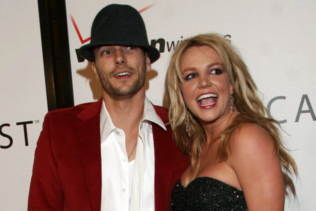 Britney Spears + Kevin Federline’s Relationship Inspires Erotic Novel Britn...