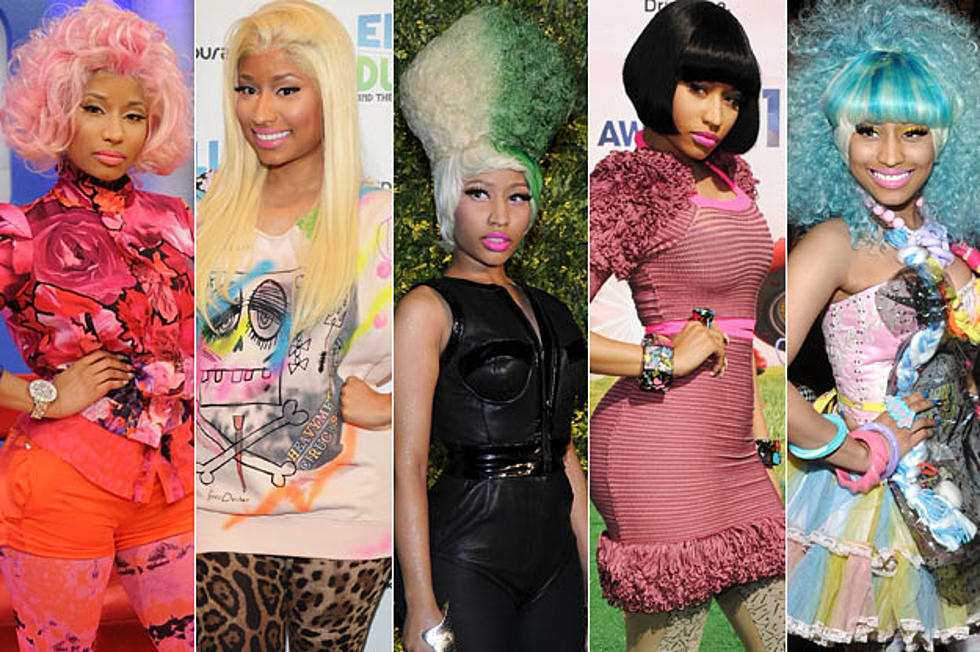 Best Nicki Minaj Wig &#8211; Readers Poll