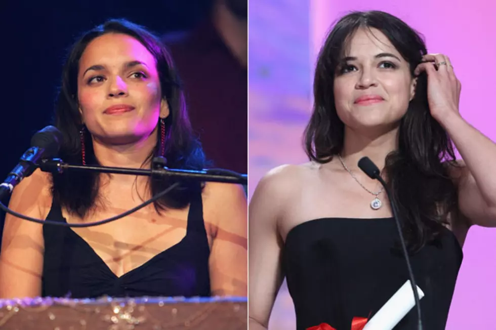 Norah Jones + Michelle Rodriguez – Look-Alikes