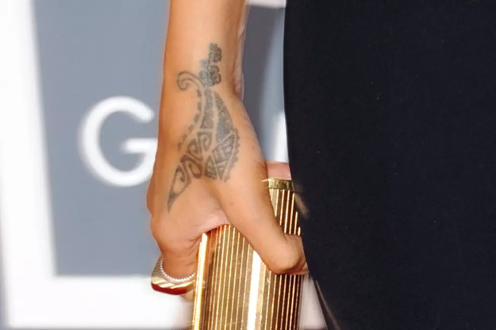 Can You Guess Whose Tattoo This Is?