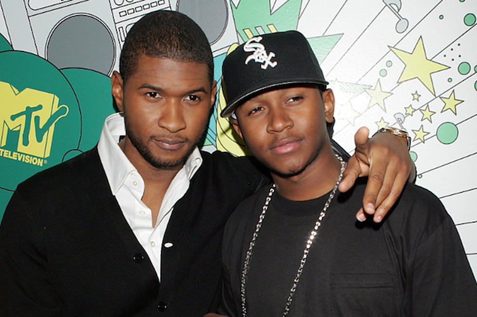 Usher Dragged Into Brother&#8217;s Child Support Case