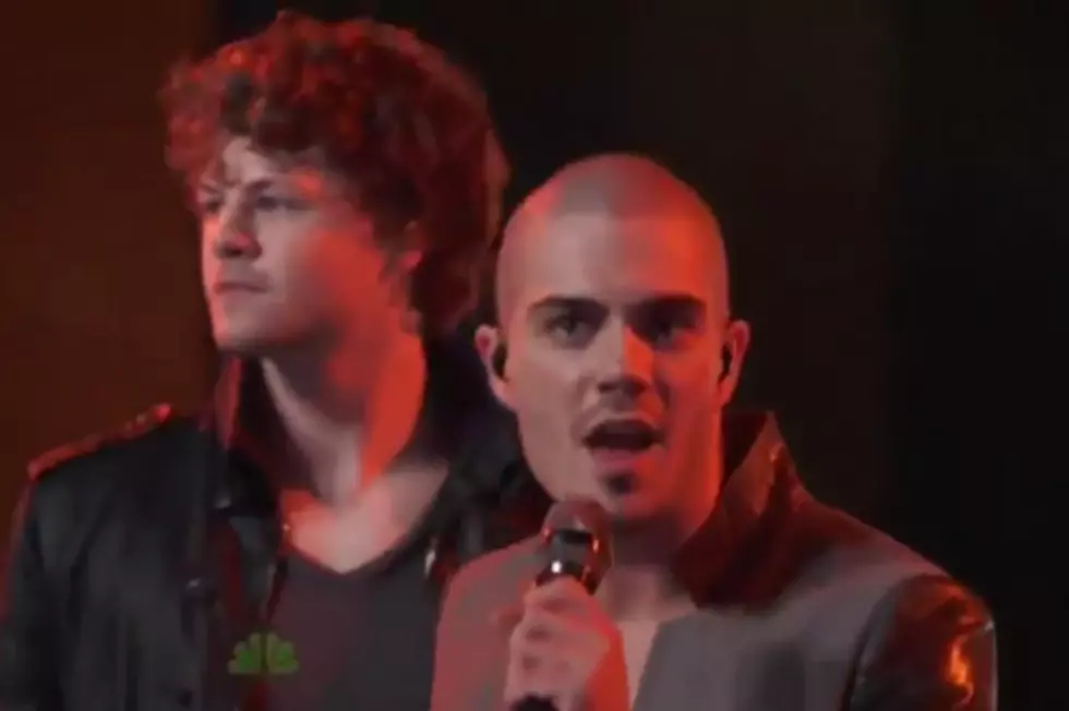 The Wanted Perform &#8216;Chasing the Sun&#8217; With Team Blake on &#8216;The Voice&#8217;