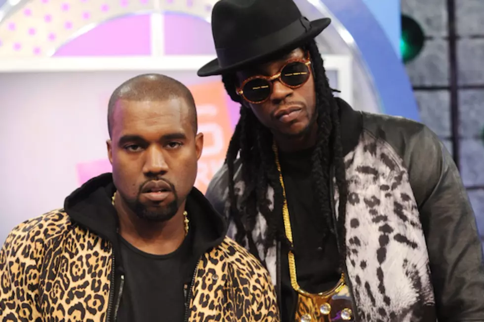 2 Chainz + Kanye West Make Wishlists on &#8216;Birthday Song&#8217;