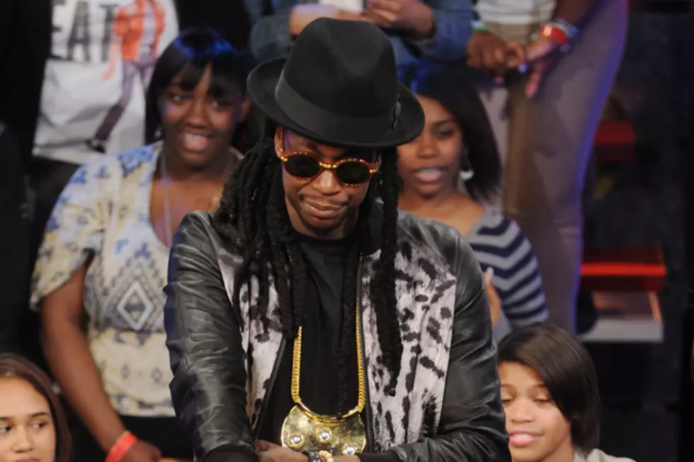 2 Chainz + Team Insist He Was Carrying a Four-Finger Ring, Not Brass Knuckles