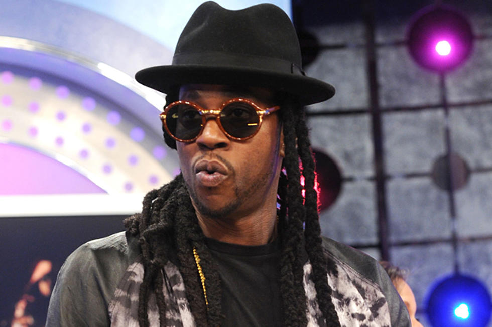 2 Chainz Calls Brass Knuckle Arrest ‘Assassination of Character + Swag’