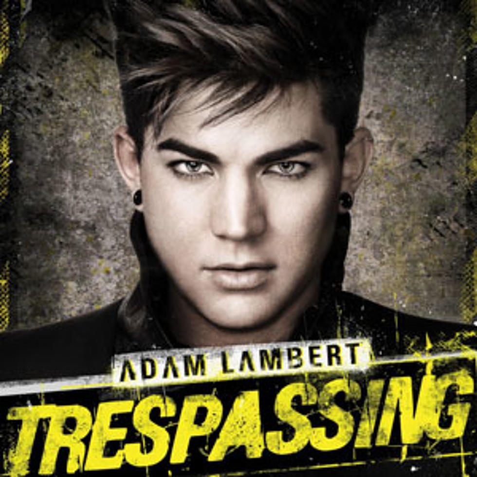 Adam Lambert, &#8216;Trespassing&#8217; &#8211; Album Review