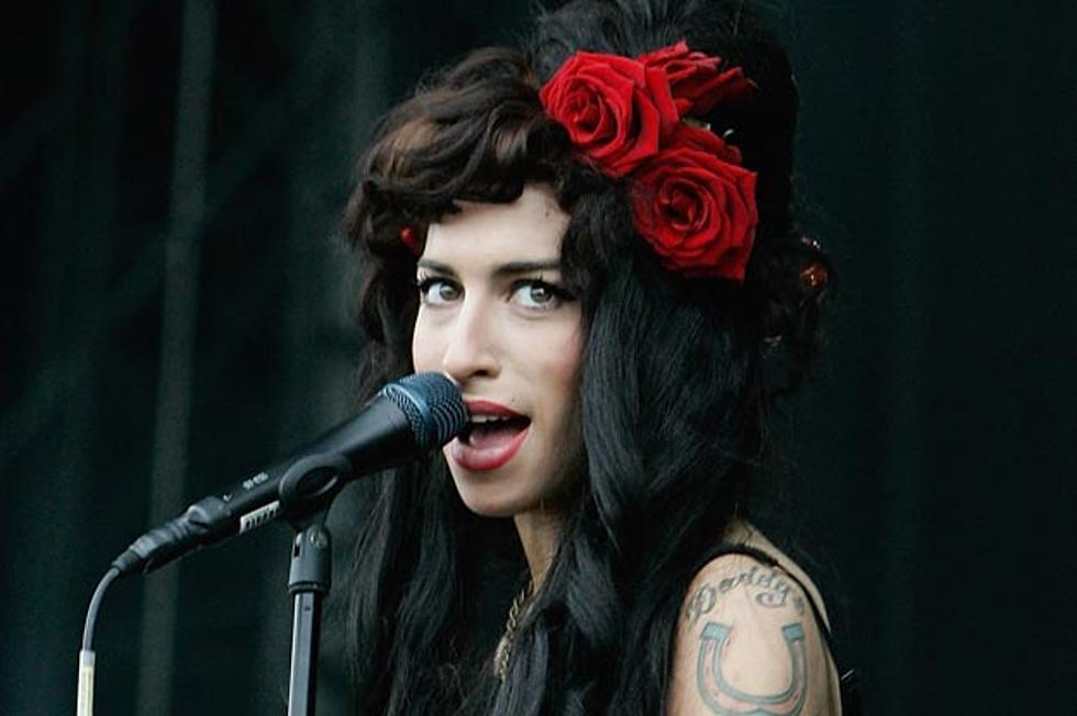 Amy Winehouse Sings Into the Camera in New ‘Amy’ Documentary Clip