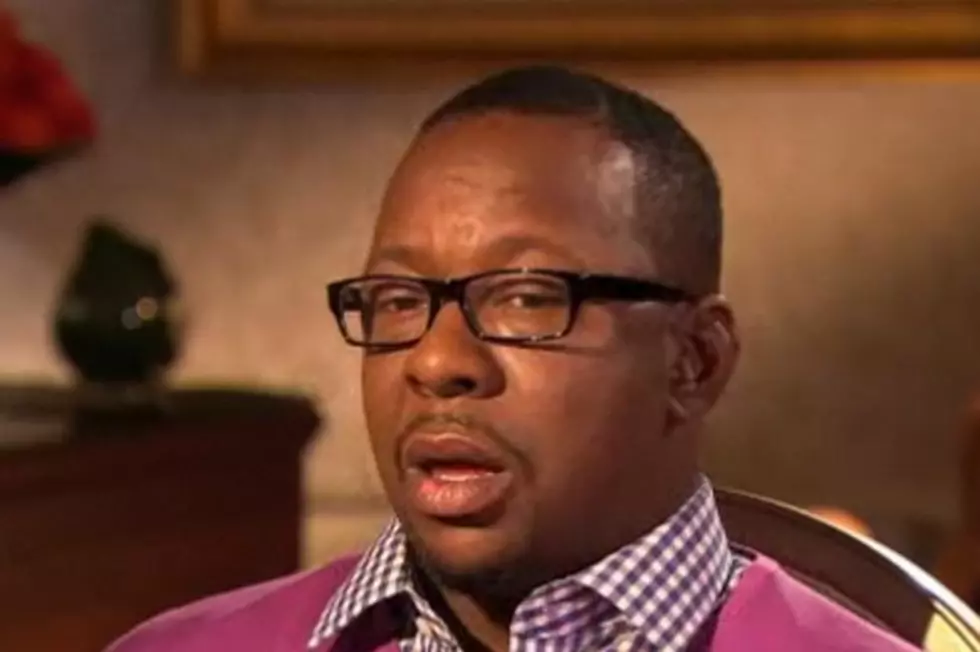 Bobby Brown Reveals What Happened at Whitney Houston&#8217;s Funeral + More in Part 2 of &#8216;TODAY&#8217; Chat
